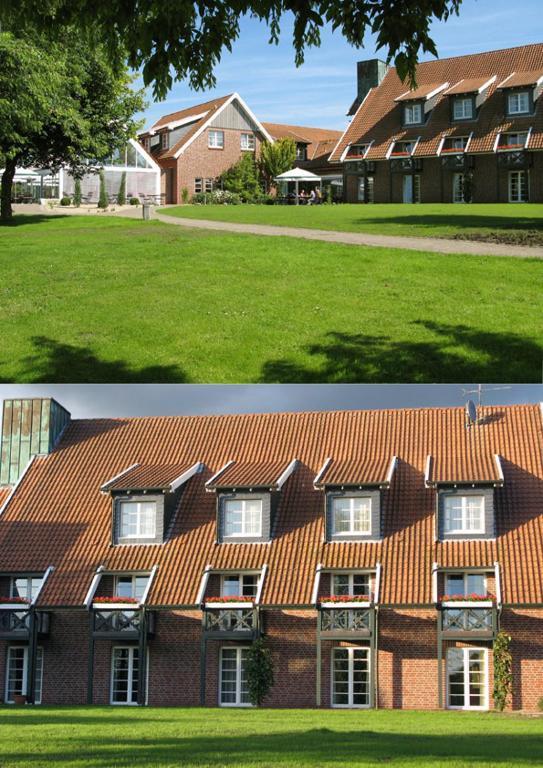 Landhaus Keller Raesfeld Zewnętrze zdjęcie
