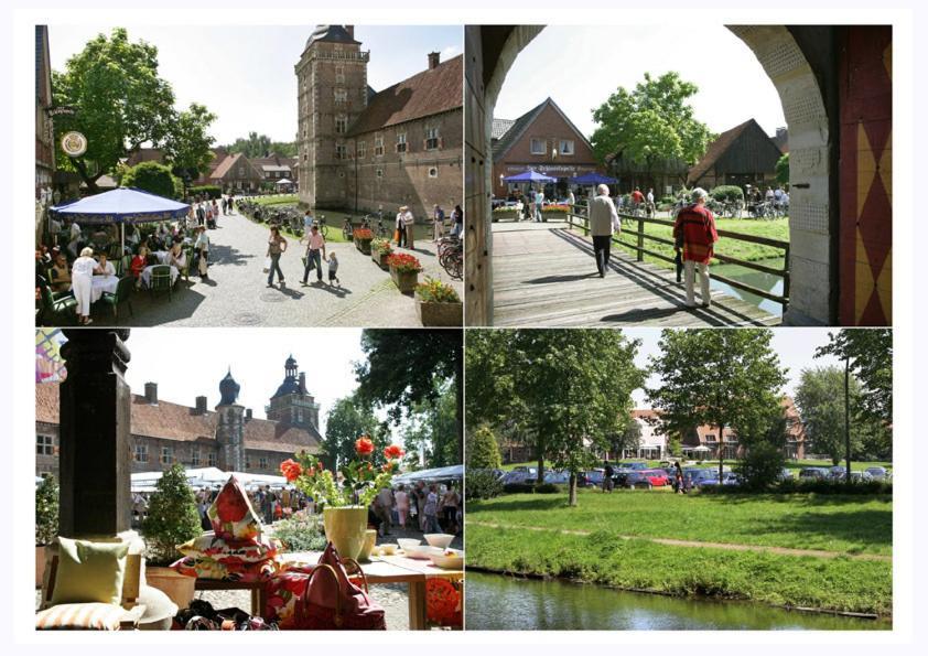 Landhaus Keller Raesfeld Zewnętrze zdjęcie