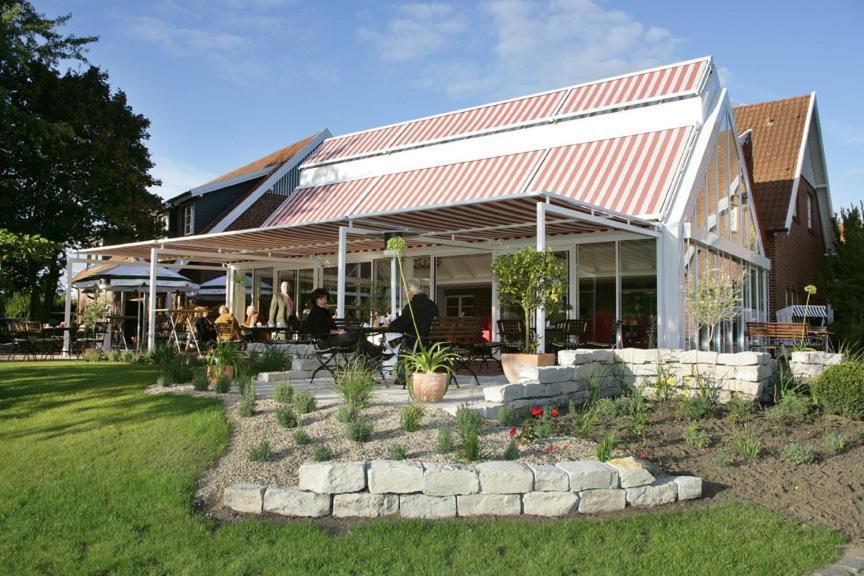 Landhaus Keller Raesfeld Zewnętrze zdjęcie