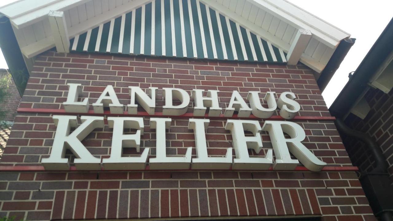 Landhaus Keller Raesfeld Zewnętrze zdjęcie